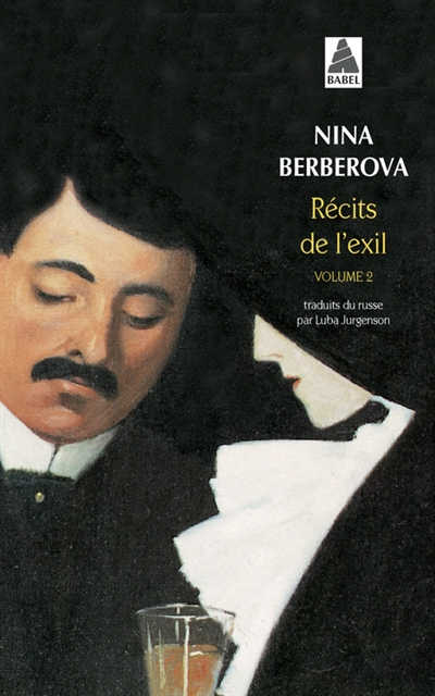 Récits de l'exil. Vol. 2