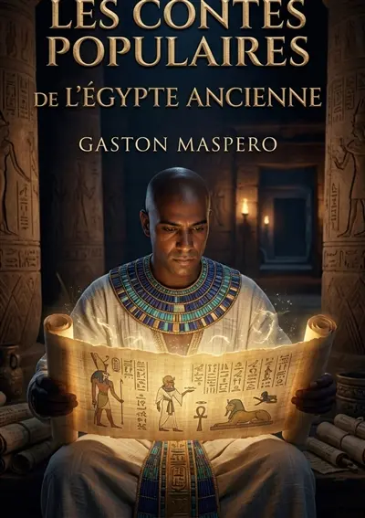 Les Contes populaires de l'Egypte ancienne : Voyage au coeur des légendes pharaoniques