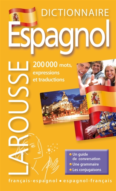 Espagnol : français-espagnol, espagnol-français : dictionnaire de poche