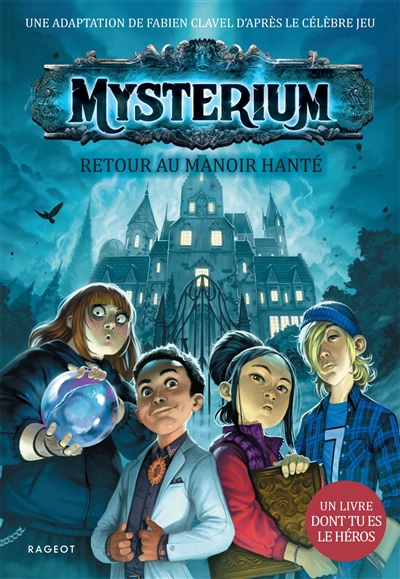 Mysterium : retour au...