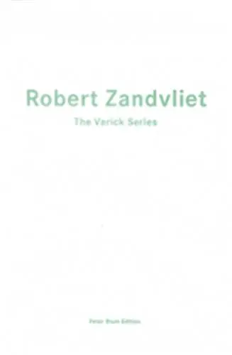 Robert Zandvliet : The Varick Series