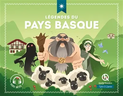 Légendes du Pays basque
