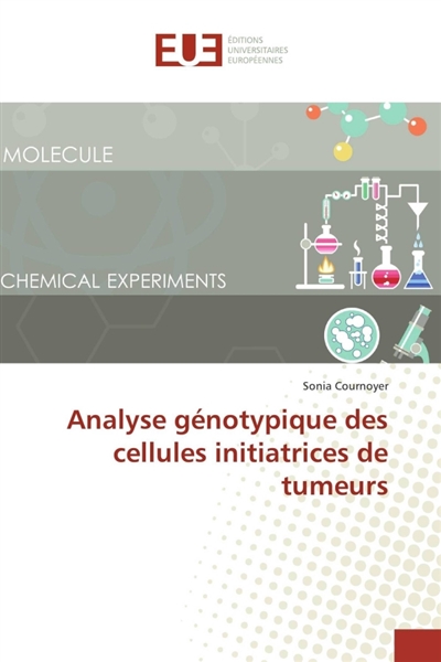 Analyse génotypique des...
