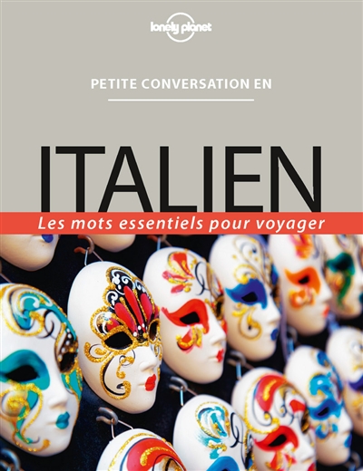 Italien : les mots...