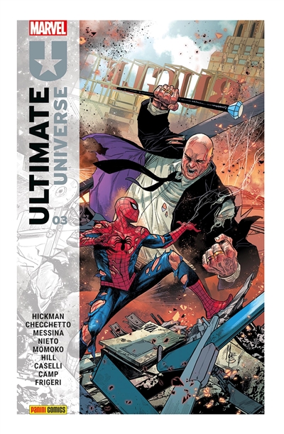 Ultimate universe. Vol. 3