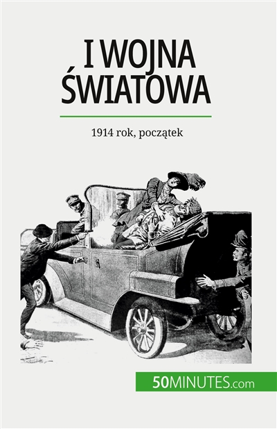 I wojna swiatowa (Tom 1) :...
