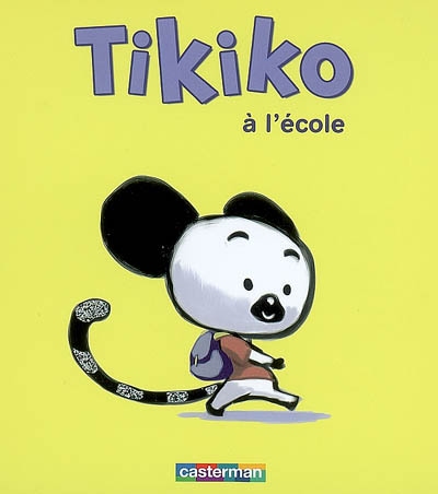 Tikiko. Vol. 1. Tikiko à l'école