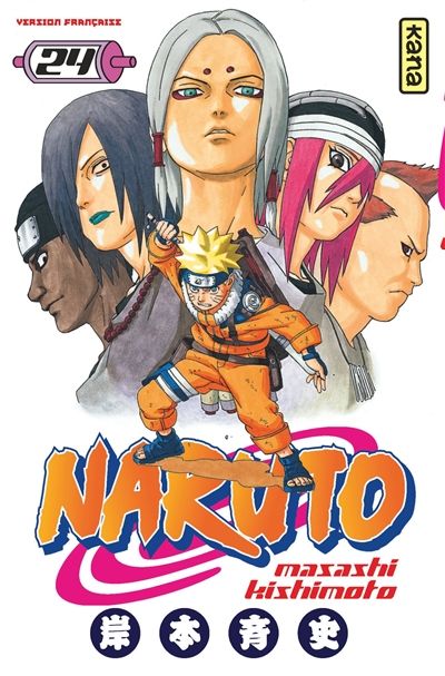 Naruto. Vol. 24