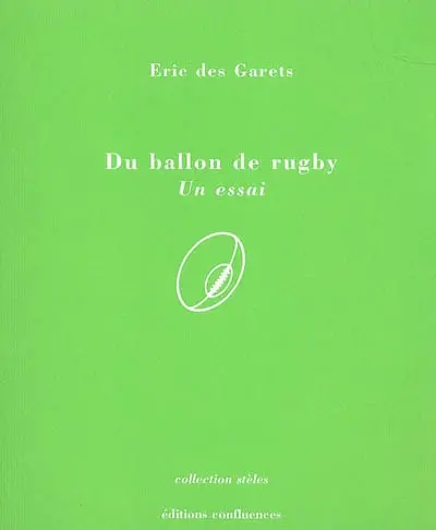 Du ballon de rugby : un essai