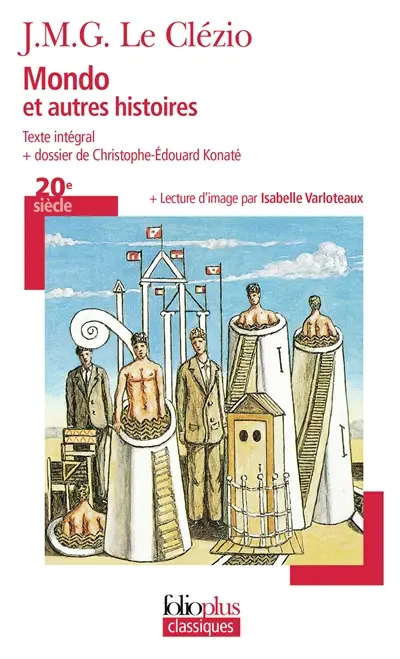 Mondo : et autres histoires