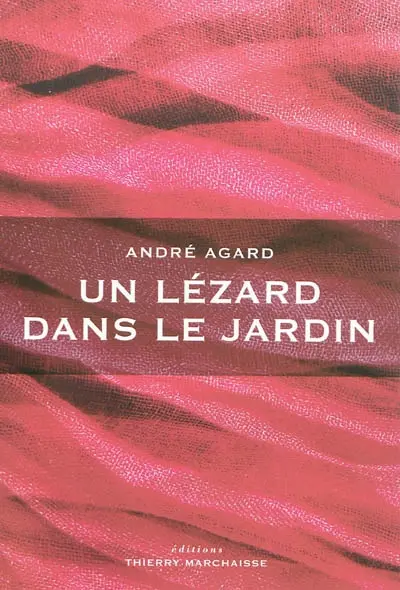 Un lézard dans le jardin