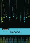 Le carnet de Gérard :...