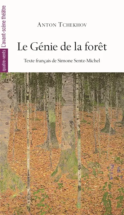 Le génie de la forêt : comédie en quatre actes
