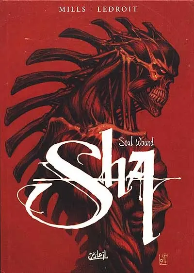 Sha. Vol. 2. Soul wound