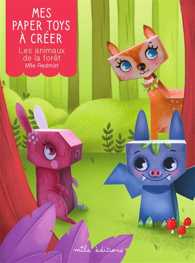 Les animaux de la forêt