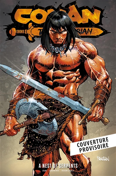 Conan le barbare. Vol. 6