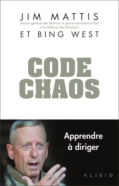 Code chaos : apprendre à diriger