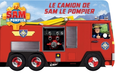 Le camion de Sam le pompier