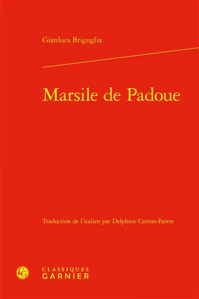 Marsile de Padoue