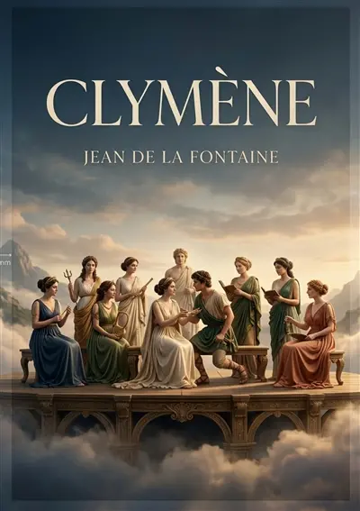 Clymène : Apollon demande aux neuf Muses de raconter une histoire d'amour