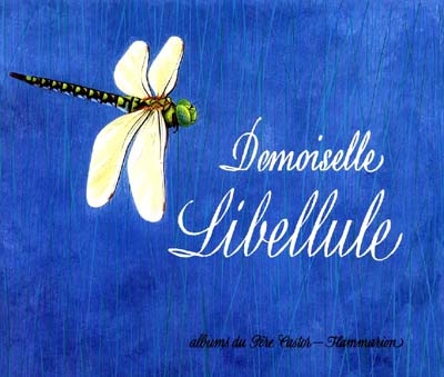 Demoiselle Libellule