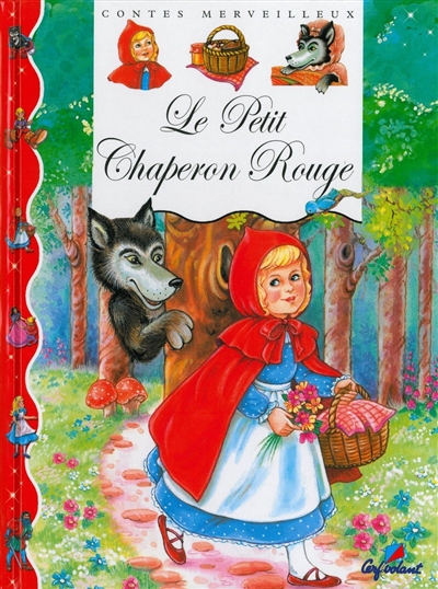 Le petit chaperon rouge