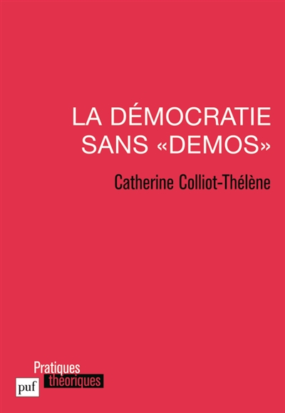 La démocratie sans demos