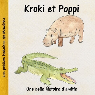 Kroki et Poppi : une belle histoire d'amitié