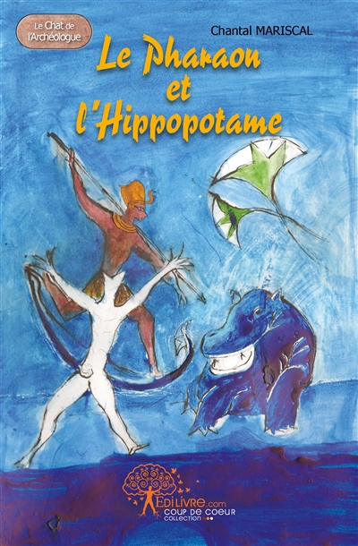 Le chat de l'archéologue....