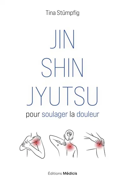 Jin shin jyutsu pour soulager la douleur