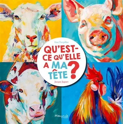 Qu'est-ce qu'elle a ma tête ?