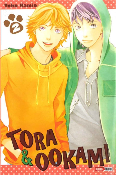 Tora et Ookami. Vol. 2
