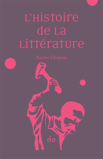 L'histoire de la littérature
