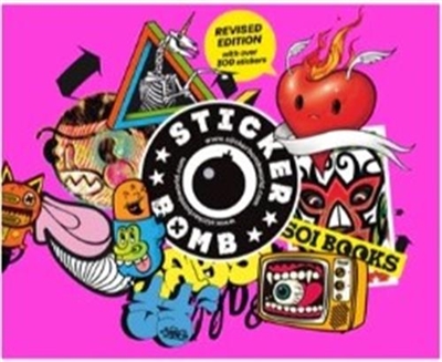 Stickerbomb (new ed)