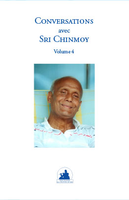 Conversations avec sri Chinmoy. Vol. 4
