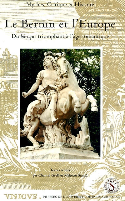Le Bernin et l'Europe : du baroque triomphant à l'âge romantique