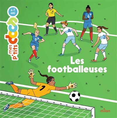 Les footballeuses