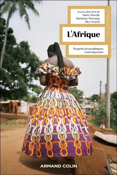L'Afrique : regards géographiques contemporains