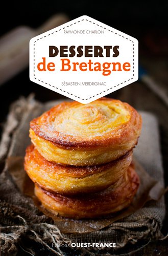 Desserts de Bretagne