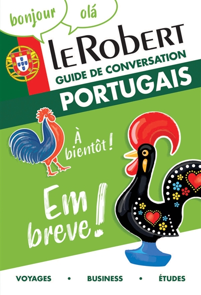 Le Robert portugais : guide...