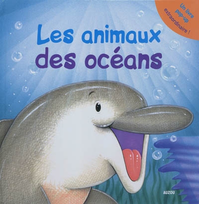 Les animaux des océans