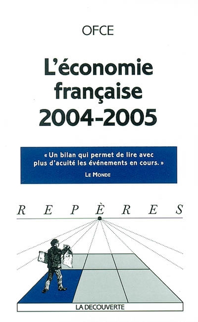 L'économie française 2004-2005