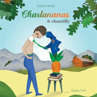 Charlananas & chantilly