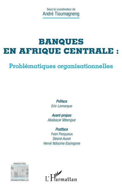 Banques en Afrique centrale : problématiques organisationnelles
