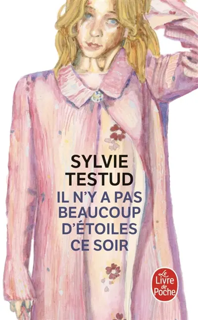 Il n'y a pas beaucoup d'étoiles ce soir