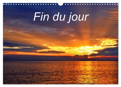 Fin du jour (Calendrier...