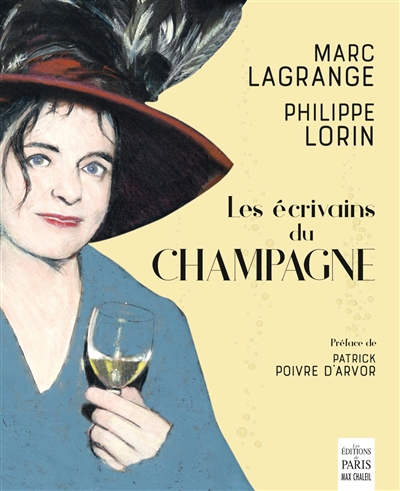 Les écrivains du champagne