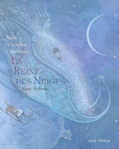 La reine des neiges : un conte en sept histoires