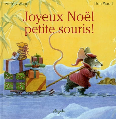 Joyeux Noël petite souris !
