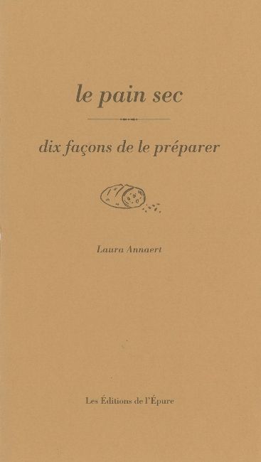 Le pain sec : dix façons de le préparer